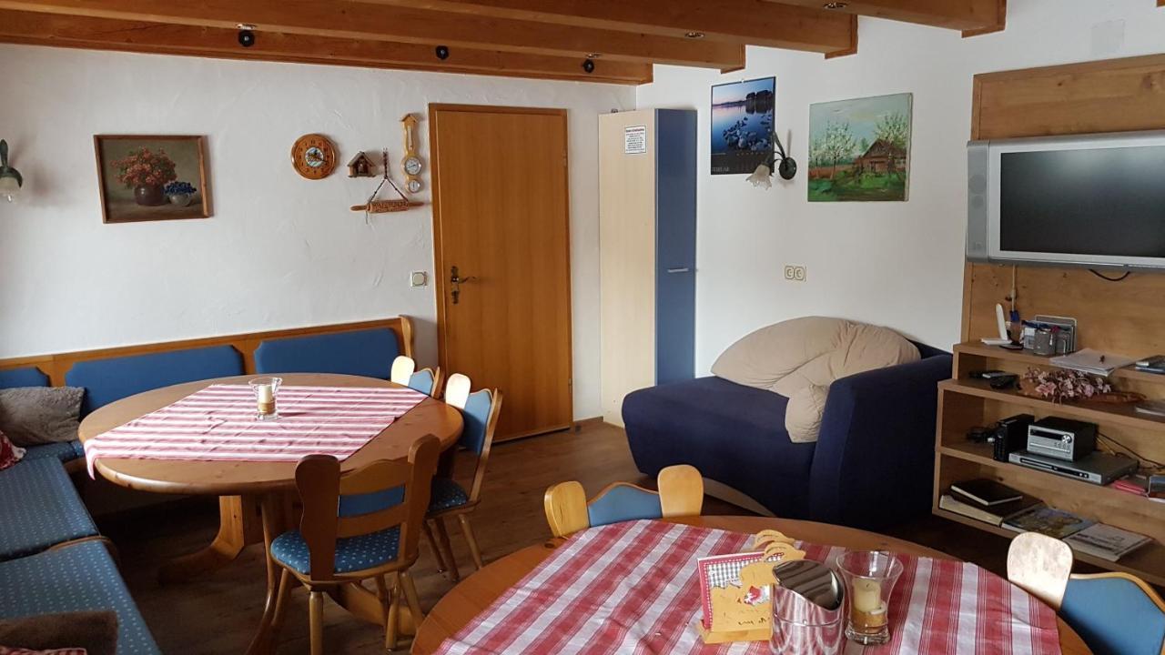 Gastehaus Luise Oberstdorf Exterior foto